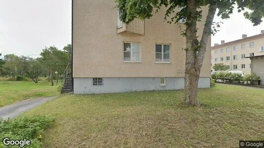 Lägenheter till salu i Gotland - Bild från Google Street View