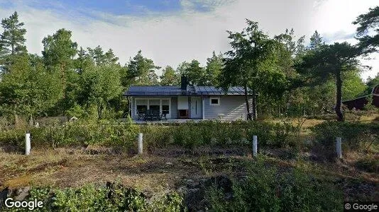 Lägenheter till salu i Värmdö - Bild från Google Street View