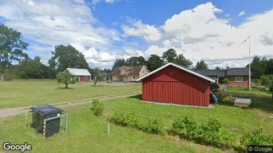 Lägenheter till salu i Motala - Bild från Google Street View