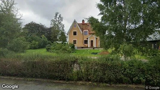 Lägenheter till salu i Nässjö - Bild från Google Street View