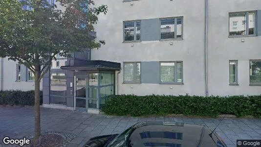 Bostadsrätter till salu i Lundby - Bild från Google Street View