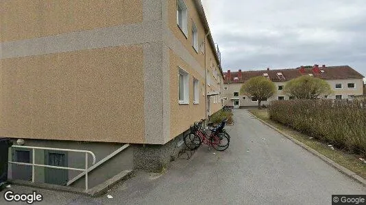 Bostadsrätter till salu i Skellefteå - Bild från Google Street View