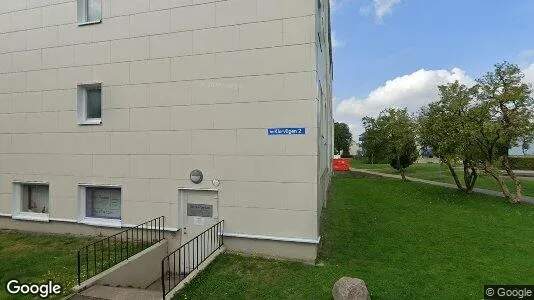 Bostadsrätter till salu i Ale - Bild från Google Street View