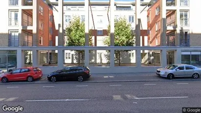 Bostadsrätter till salu i Helsingborg - Bild från Google Street View