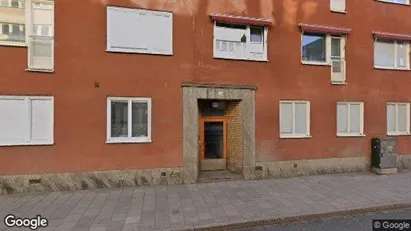 Bostadsrätter till salu i Uppsala - Bild från Google Street View
