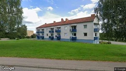 Bostadsrätter till salu i Avesta - Bild från Google Street View