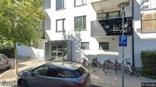 Bostadsrätter till salu i Söderort - Bild från Google Street View