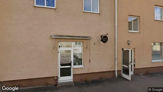 Bostadsrätter till salu i Kalmar - Bild från Google Street View