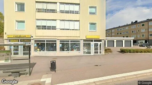 Bostadsrätter till salu i Eskilstuna - Bild från Google Street View