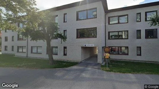 Bostadsrätter till salu i Kumla - Bild från Google Street View