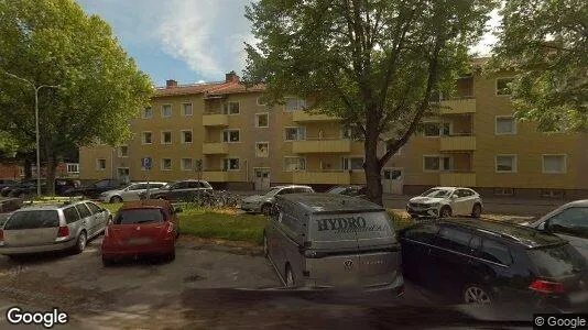 Bostadsrätter till salu i Borlänge - Bild från Google Street View