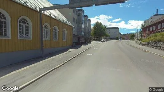 Bostadsrätter till salu i Avesta - Bild från Google Street View