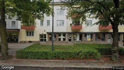 Bostadsrätter till salu i Tranås - Bild från Google Street View