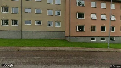 Bostadsrätter till salu i Uddevalla - Bild från Google Street View