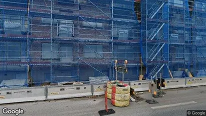 Bostadsrätter till salu i Uppsala - Bild från Google Street View