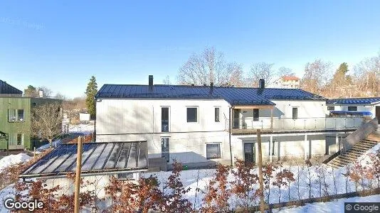 Lägenheter till salu i Tyresö - Bild från Google Street View