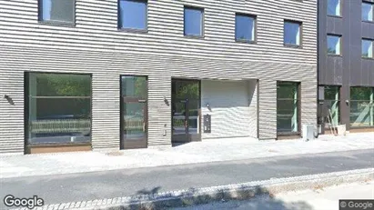 Bostadsrätter till salu i Lundby - Bild från Google Street View