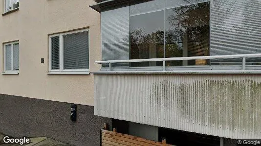Bostadsrätter till salu i Söderort - Bild från Google Street View