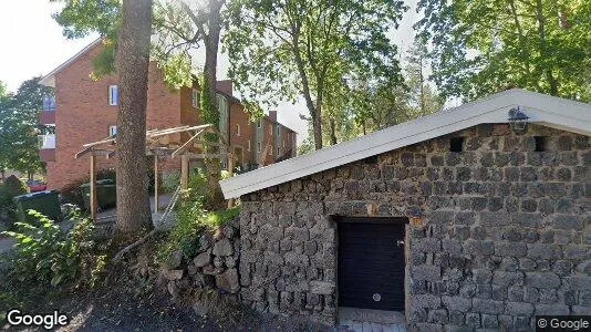 Bostadsrätter till salu i Uppsala - Bild från Google Street View