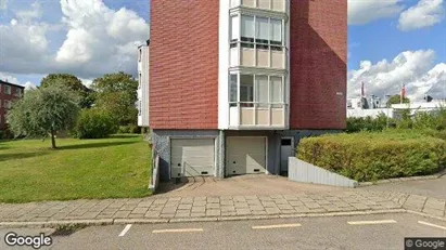 Bostadsrätter till salu i Vänersborg - Bild från Google Street View