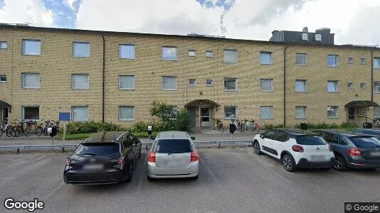 Bostadsrätter till salu i Uppsala - Bild från Google Street View