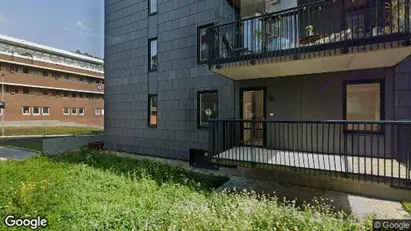 Bostadsrätter till salu i Mölndal - Bild från Google Street View