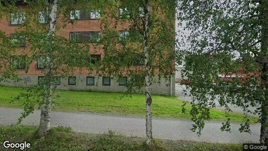 Bostadsrätter till salu i Östersund - Bild från Google Street View