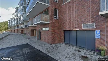 Bostadsrätter till salu i Nacka - Bild från Google Street View