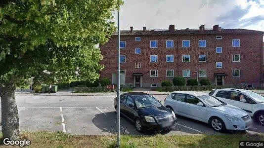Bostadsrätter till salu i Strängnäs - Bild från Google Street View