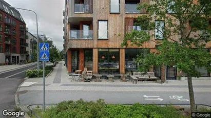 Bostadsrätter till salu i Uppsala - Bild från Google Street View