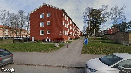 Bostadsrätter till salu i Kalmar - Bild från Google Street View