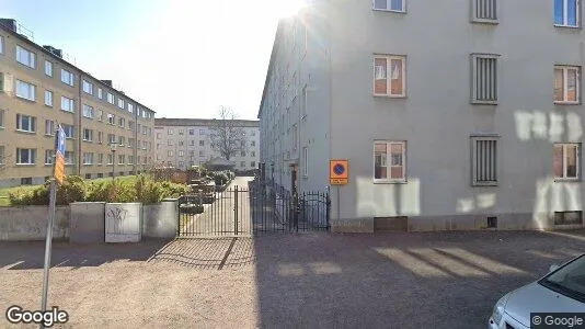 Bostadsrätter till salu i Helsingborg - Bild från Google Street View