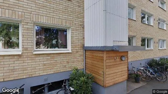 Bostadsrätter till salu i Jönköping - Bild från Google Street View
