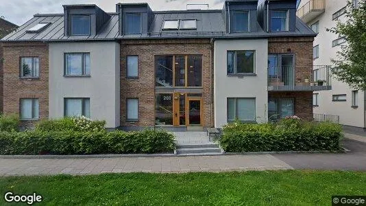 Bostadsrätter till salu i Norra hisingen - Bild från Google Street View