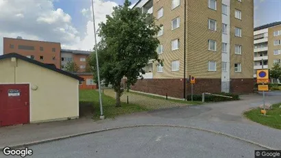 Bostadsrätter till salu i Uppsala - Bild från Google Street View