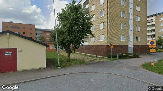 Bostadsrätter till salu i Uppsala - Bild från Google Street View