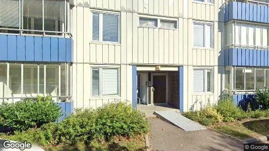 Bostadsrätter till salu i Kungälv - Bild från Google Street View