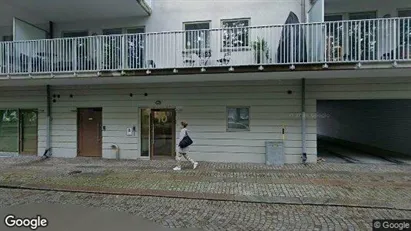 Bostadsrätter till salu i Uddevalla - Bild från Google Street View