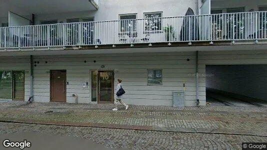 Bostadsrätter till salu i Uddevalla - Bild från Google Street View