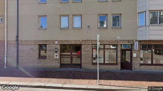 Bostadsrätter till salu i Helsingborg - Bild från Google Street View