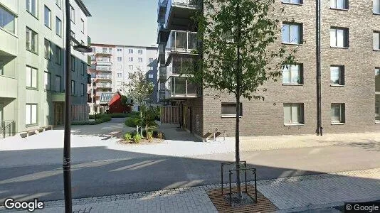 Bostadsrätter till salu i Täby - Bild från Google Street View
