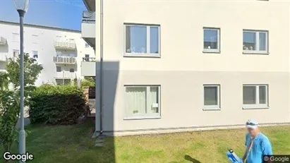 Bostadsrätter till salu i Enköping - Bild från Google Street View