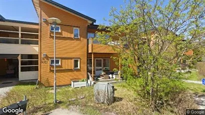 Bostadsrätter till salu i Nacka - Bild från Google Street View