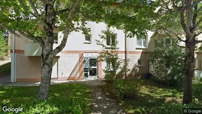 Bostadsrätter till salu i Uppsala - Bild från Google Street View