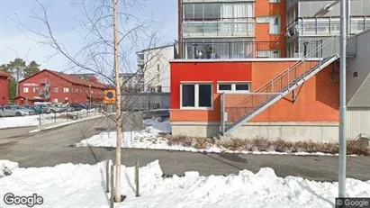 Bostadsrätter till salu i Umeå - Bild från Google Street View