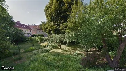 Bostadsrätter till salu i Mjölby - Bild från Google Street View