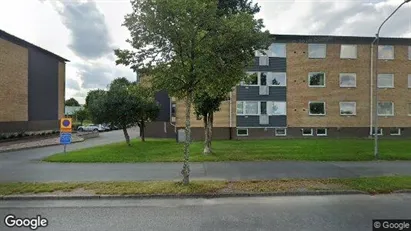 Bostadsrätter till salu i Värnamo - Bild från Google Street View