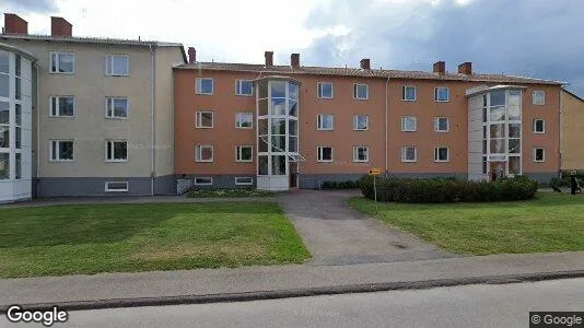 Bostadsrätter till salu i Nybro - Bild från Google Street View