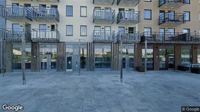 Bostadsrätter till salu i Täby - Bild från Google Street View