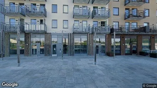 Bostadsrätter till salu i Täby - Bild från Google Street View